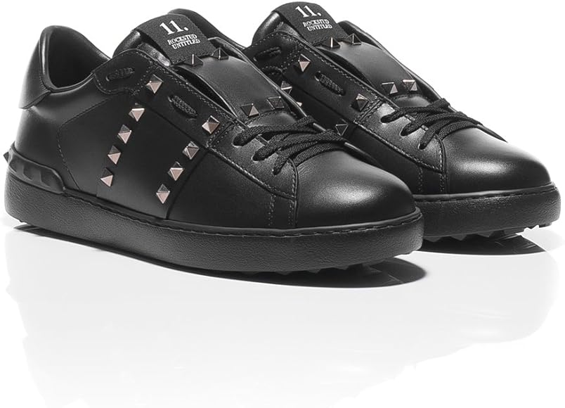 valentino rockstud untitled 11 black