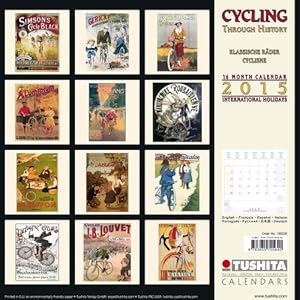 Cycling through History (Media Illustration)
