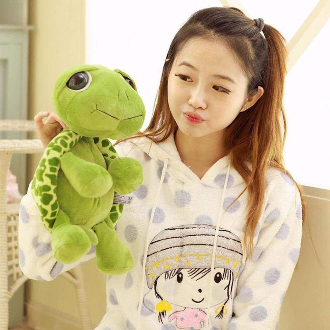 Pinsparkle Soft Plush Turtle Doll Mall Doll Machine Pendant Kid Toy Stuffed Animals & Teddy Bears