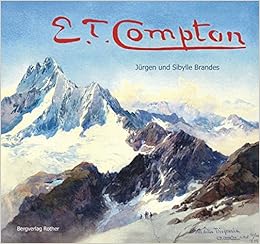 E T Compton Bildband Brandes Jurgen Brandes Sibylle Amazon De Bucher