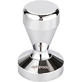 APTSPADE Coffee Tamper 51mm,Espresso Coffee Tamper,Espresso Tamper 51mm Aluminum Alloy