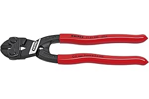 Cobolt High Leverage Compact Bolt Cut Fencing Notched Blade