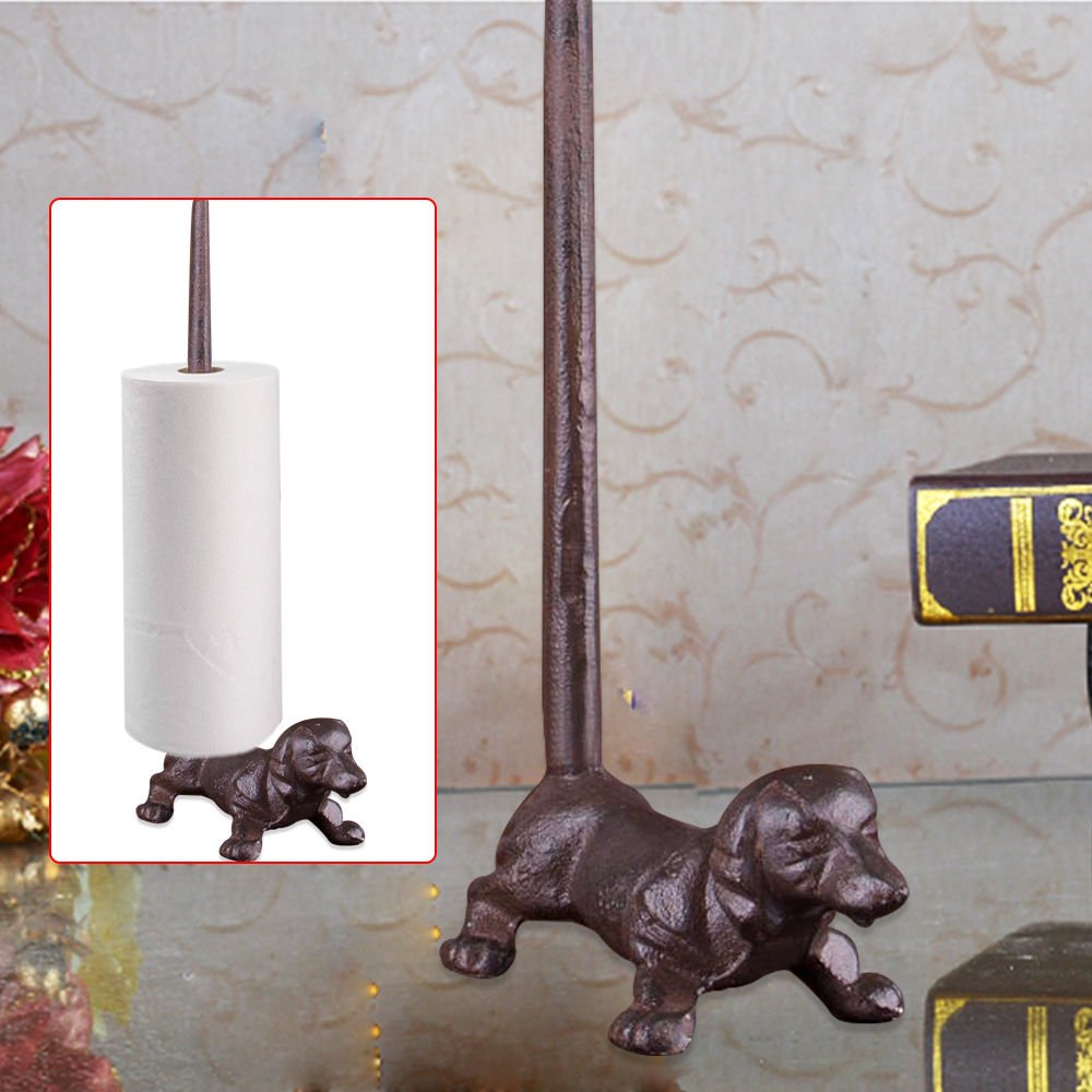 Oukaning Creative Cast Iron Dog Toilet P Buy Online In Cape Verde At Desertcart