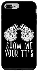 iPhone 7 Plus/8 Plus Show Your Tts Twin Turbo