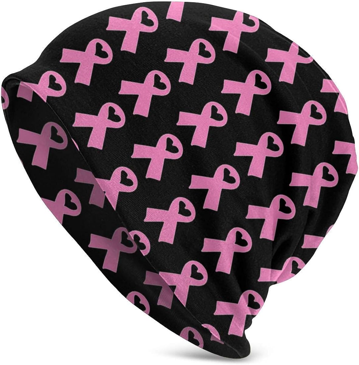 Casquette Baseball Octobre Rose - Sensibilisation Cancer Du Sein, Réglable, Ruban Rose Brodé