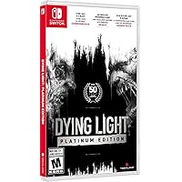 Nintendo Switch Dying Light Platinum & World War Z Dying Light Platinum Edition (Nintendo Switch) : Amazon.ca