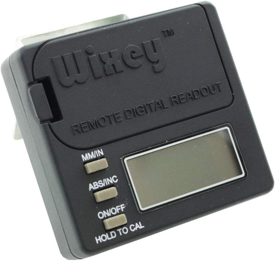 WixeyWR550 High Resolution Remote Readout Display Head