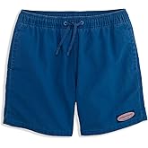 Vineyard Vines Boys Boys' Island Swim Trunks