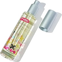 TYMO Heat Protectant Spray for Hair with Argan Oil for Styling Tools, Heat Protection Spray to Smooth &amp; Hydrate, Natural Clea