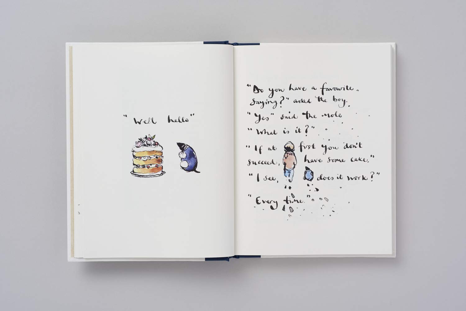 View The Fox The Mole And The Horse Quotes Pictures