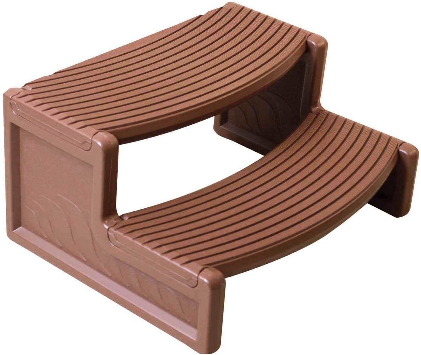 Confer Plastics Handi-Step Spa Step, Portabella: Garden & Outdoor