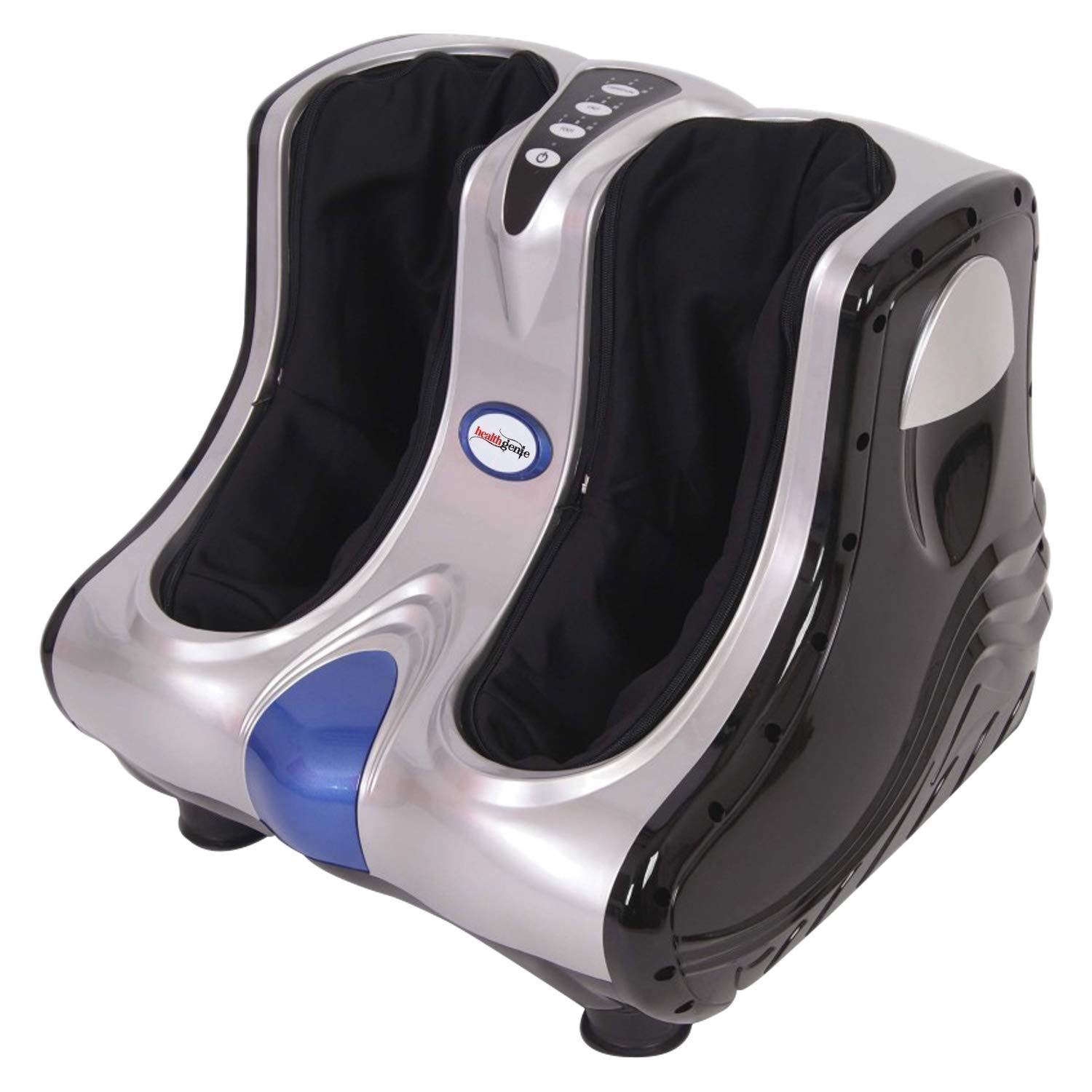 Healthgenie Foot & Leg Massager for Pain Relief with Kneading and