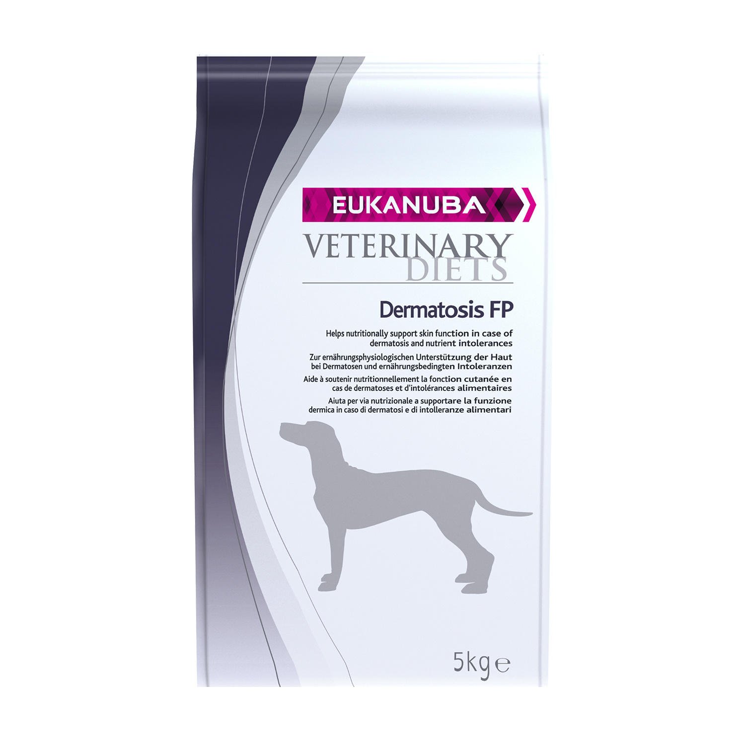 eukanuba veterinary diets dermatosis