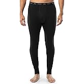 Coldpruf Men's Dual Layer Activewear Thermal Underwear Long Johns Pants