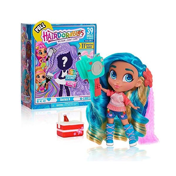 JP-Hairdorables-Dolls-Assortment-Series-3 JP Hairdorables Dolls Assortment - Series 3