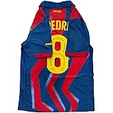 Men’s Soccer Jersey # 8 B - Fan Version Short Sleeve Shirt for Game Day, Training, or Casual Wear 2025