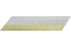 Metabo HPT 14318HPT 15 Gauge Galvanized Angled Finish Nails 2-1/2" x 15GA EG 3000 Count