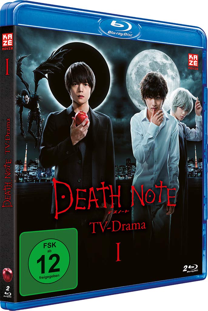 Death Note Tv Drama Deutsch