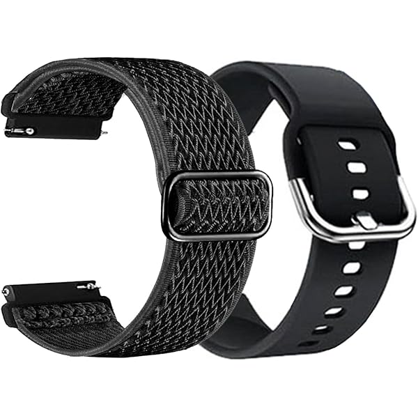 LOKEKE, Timex Expedition Replacement Silicone Watch Band