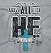 He Reigns Above Religious Gifts Jesus Christ Christian Tank Top Shirt