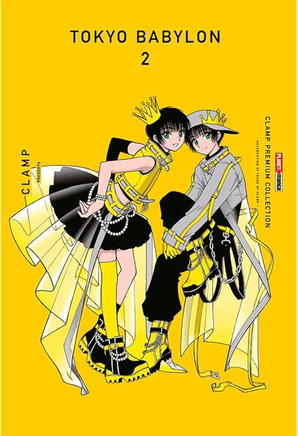 初版 CLAMP [X] illustrated collection 2 hqdefault.jpg