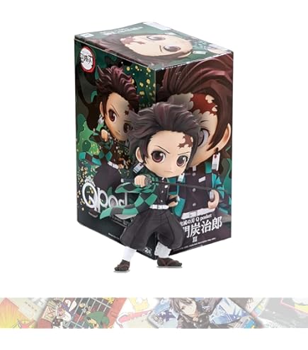Qposket petit 鬼滅の刃 vol.2 Amazon.com: Banpresto Kimetsu no Yaiba Q posket Petit vol.2