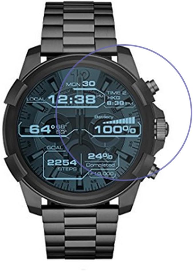 diesel on full guard