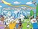Adventure Time Edible Image Photo Cake Topper Sheet Personalized Custom Customized Birthday Party - 1/4 Sheet - 78677