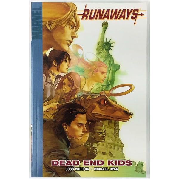 Amazon.com: Runaways Vol. 6: Parental Guidance [New Printing