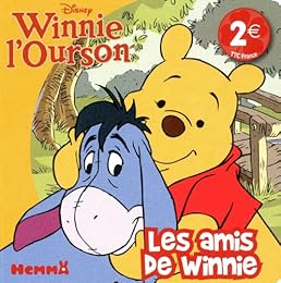 Les  amis de Winnie