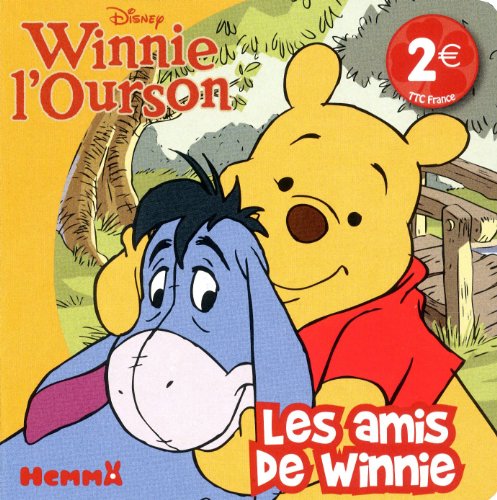 Les  amis de Winnie