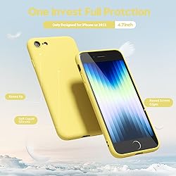 oakxco for iPhone SE Case 3rd Generation