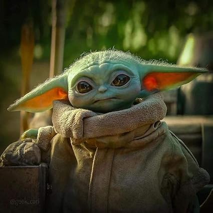 Amazon Com Rugslv Jigsaw Puzzles 1000 Pieces For Adults Star Wars Baby Yoda Puzzles Toys Educational Game Diy Gift Home Decor Party Favor For Boys Girls Birthday Toys Games