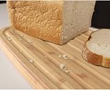 Joseph Joseph Bread Bin with Cutting Board Lid Black 8 view 4