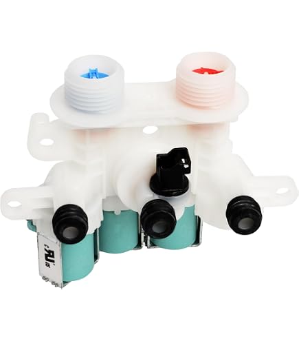 Cassetto Dispenser Lavatrice W10861667 – Ricambio Compatibile Con Whirlpool, Maytag, KitchenAid, Jenn-Air – Bianco - copertina