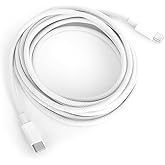 USB C to USBC Cable 6ft,Long 6 feet iPhone Charger Cable Fast Charging Power Cord [Apple MFi Certified] for Apple iPhone air 