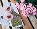 Lavender Paper Napkins for Wedding or Shower Party (6.5 x 6.5 In, 100 Pack)