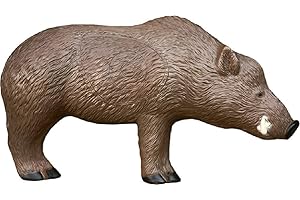 RINEHART TARGETS Rinehart Woodland Boar 3D Target