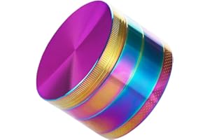 Amity.hy Spice Grinder Grater in Kitchen, Colorful