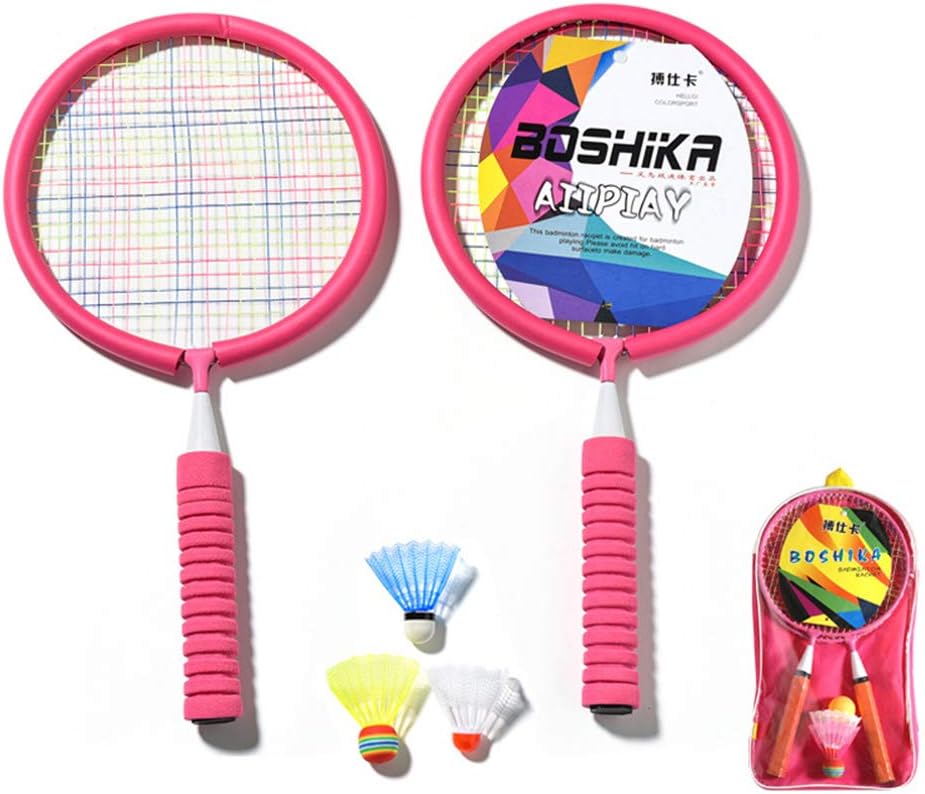 Children's Badminton Racket Sporting Goods Setlight Weight Badminton