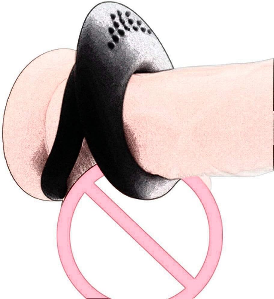 YIXIY Silicone Exercise Bands - Super Men Favor699905787958