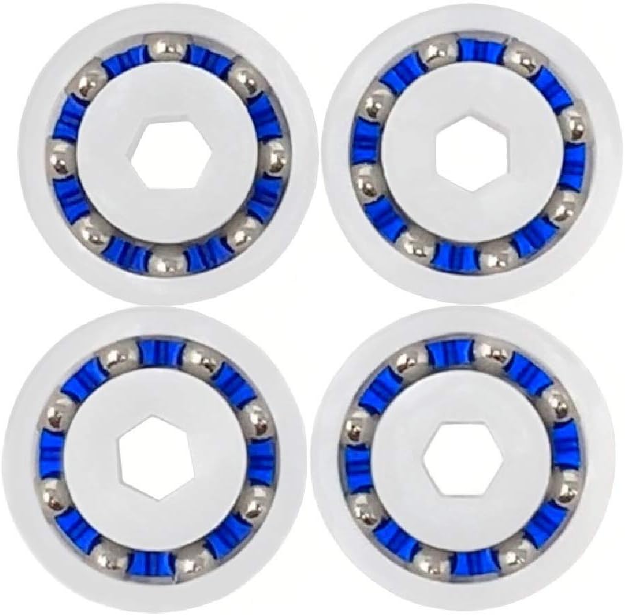 Wheel Bearings 4 pack Replacement For Polaris 360 / 380 Pool Cleaner 9-100-1108
