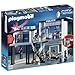 Playmobil Police Station with Alarm System