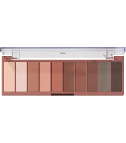Amazon.com : Revolution, Reloaded Shadow Palette, Blendable Matte & Shimmer  Finishes, 15 Shades, Velvet Rose, 0.58 oz : Beauty & Personal Care