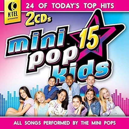 Mini Pop Kids 15 Amazon Co Uk