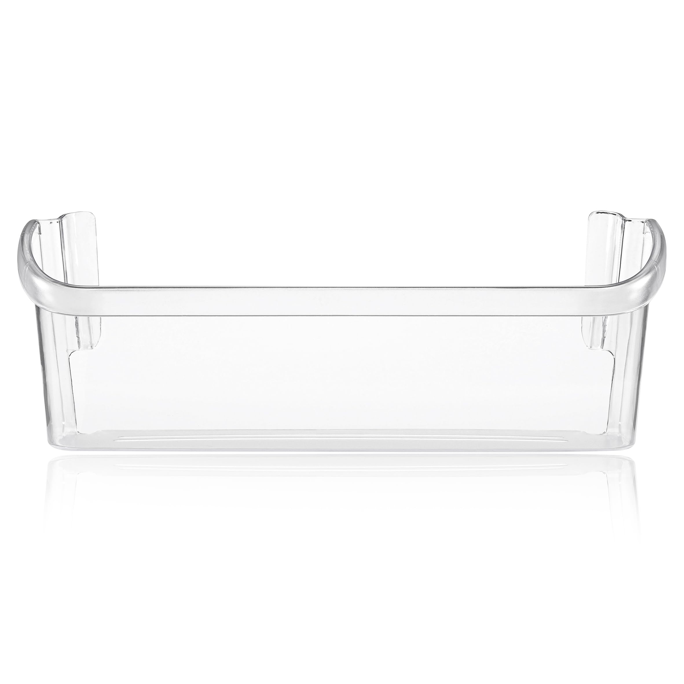 Photo 1 of PartsBroz 242126602 Refrigerator Shelf Bottom Door Bin for Frigidaire Door Shelf Replacement LFSS2612TF0 LFSS2612TF4 FFSS2615TS0 FFSS2625TS0 FFSS2615TS5 FFSS2615TSO Gallery Fridge Shelves Replacement