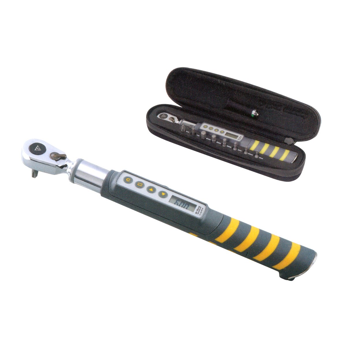 Topeak D-Torque Wrench - Black,20.4 x 2.1 x 2.1 cm