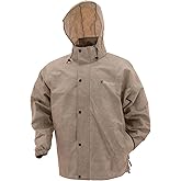 FROGG TOGGS Men's Classic Pro Action Waterproof Breathable Rain Jacket