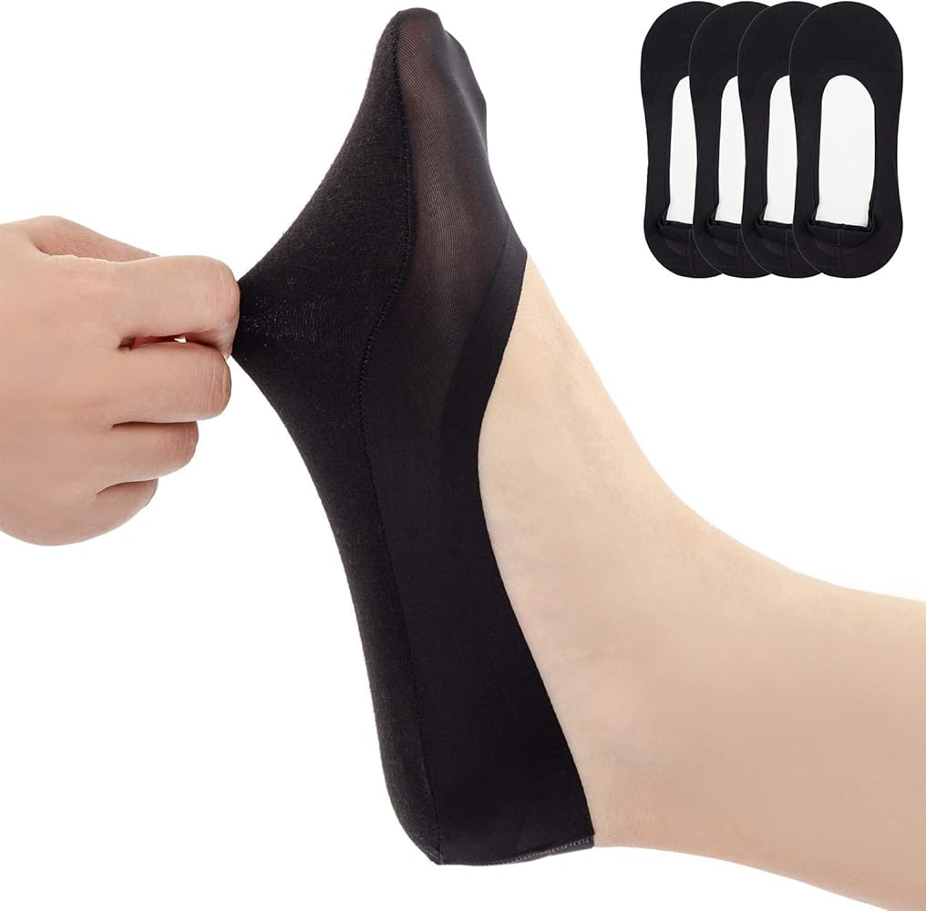 no show socks slipping