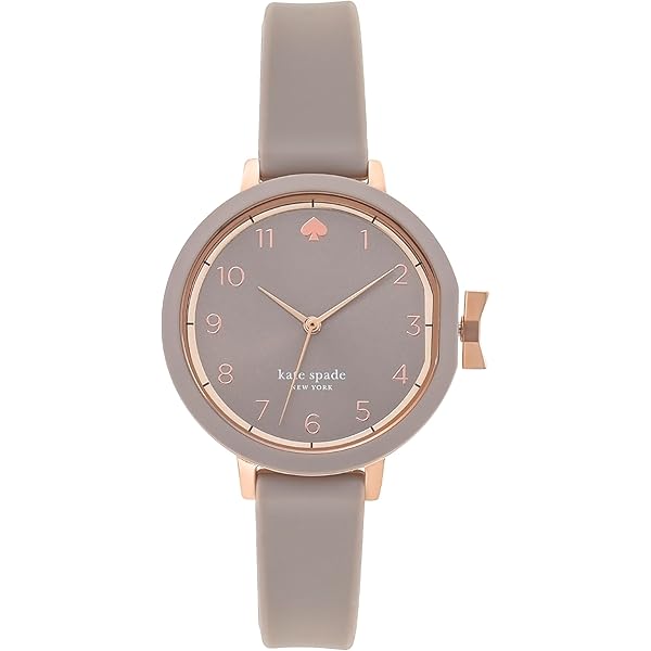 Amazon.com: Kate Spade New York Women's Holland Quartz Metal